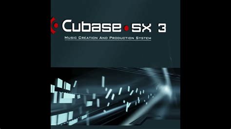 Cubase sx3 download